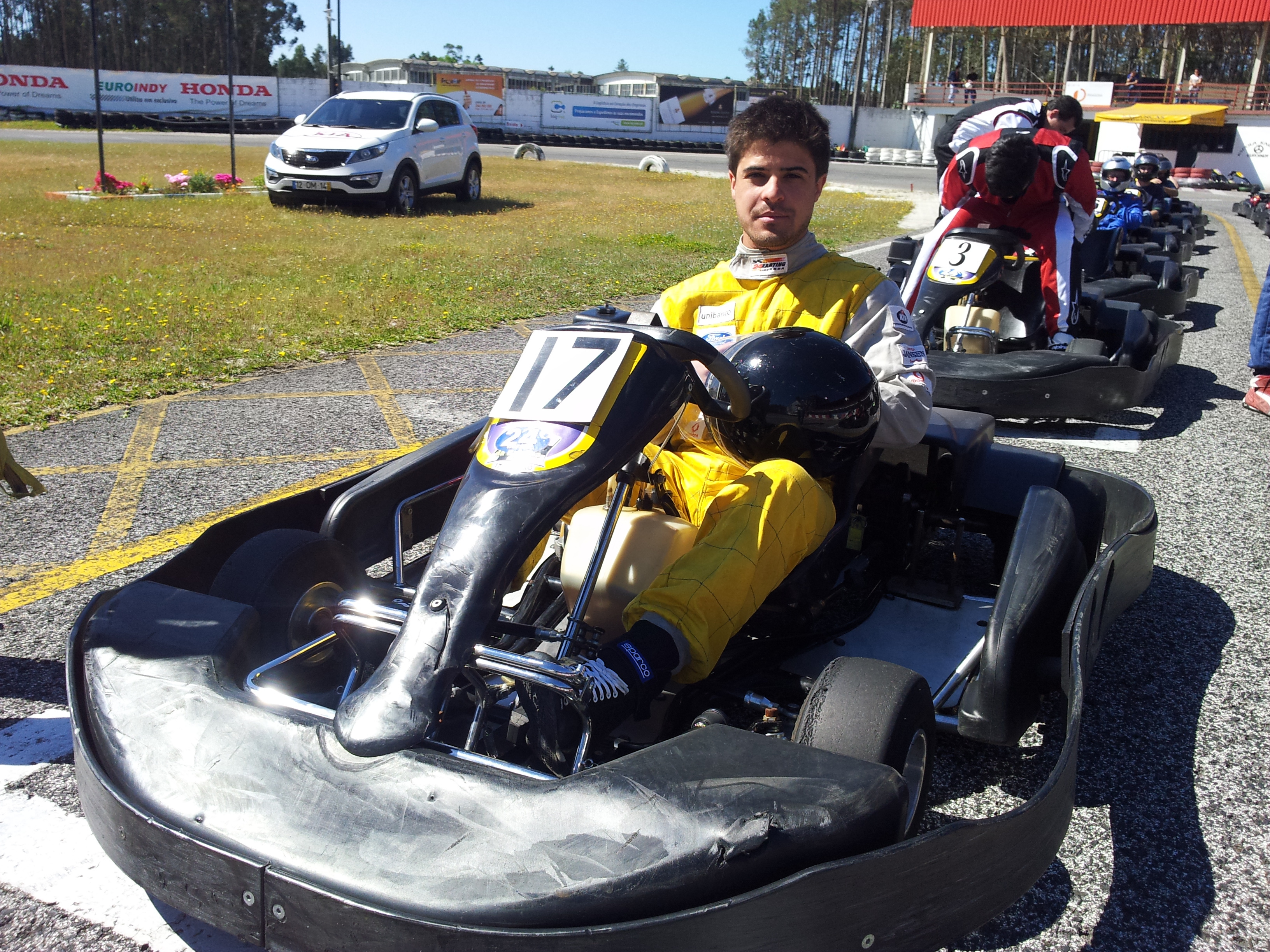 Kia Racing Opportunity2